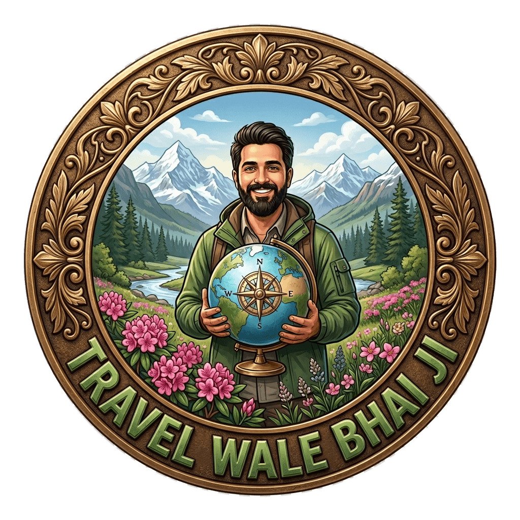 Travel Wale Bhai Ji